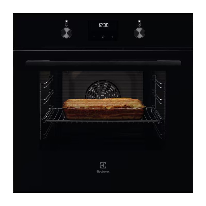 KOFGC40BK PRONTA CONSEGNA - Electrolux | Forno multifunzione KOFGC40BK finitura nero da 60 cm