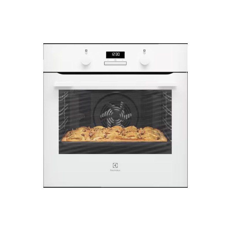 KOIGH04W Electrolux | Four multifonction KOIGH04W 60 cm blanc