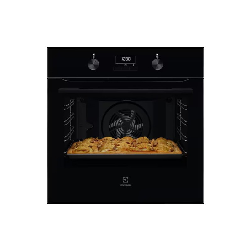 KOIGH04K Electrolux | Four multifonction KOIGH04K 60 cm, finition noire