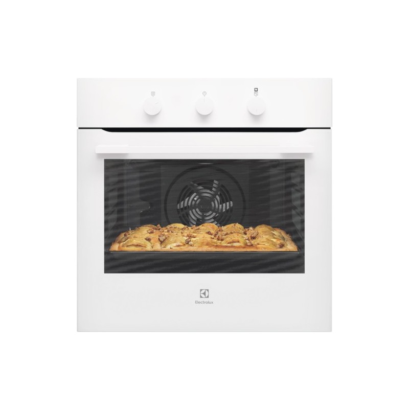 KOHHH04W Four multifonction Electrolux KOHHH04W 60 cm, finition blanche