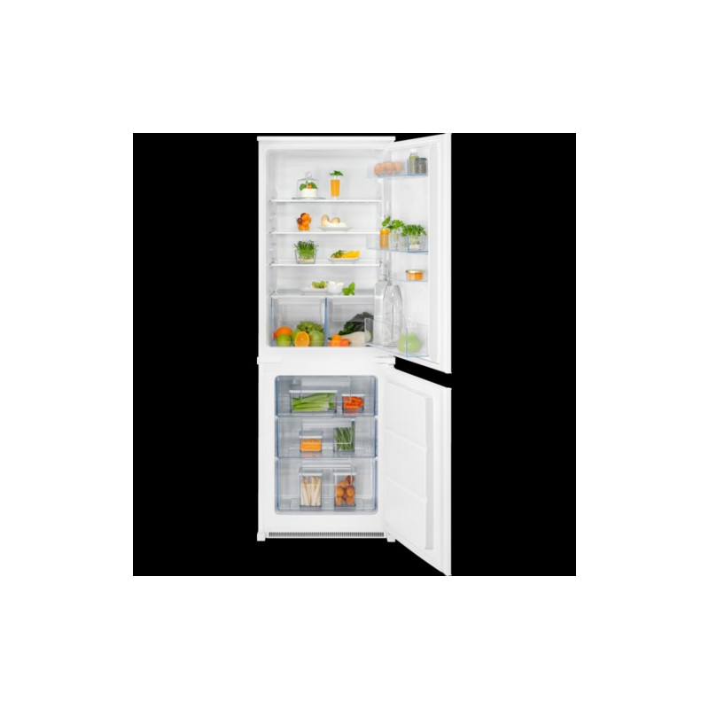 KNS5LE16S Electrolux | KNS5LE16S Réfrigérateur-congélateur encastrable 54 cm