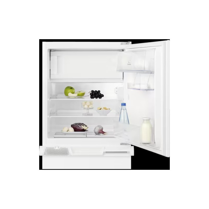 KSB2AE82S Electrolux | KSB2AE82S Réfrigérateur encastrable à une porte de 56 cm avec congélateur