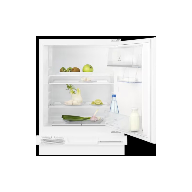 KXB2AE82S Réfrigérateur encastrable Electrolux KXB2AE82S 56 cm à une porte et à plan de travail sous plan