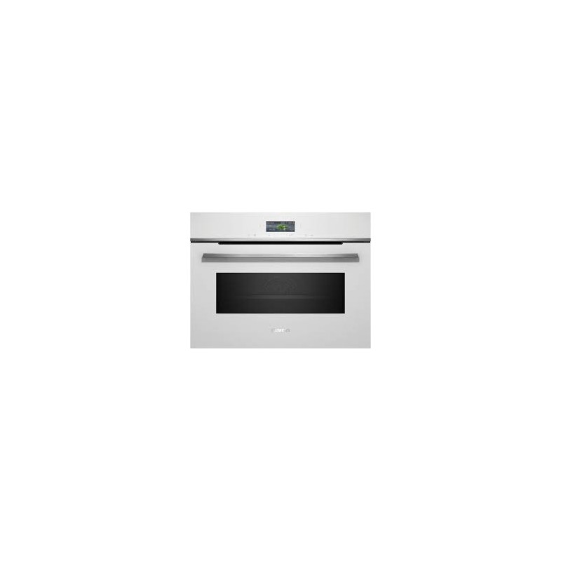 CM724G1W1 Siemens Compact oven combined with built-in microwave CM724G1W1 white finish 60 cm