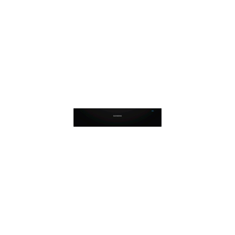 BI510CNR0 Siemens Cassetto scaldavivande BI510CNR0 finitura nero da 60 cm