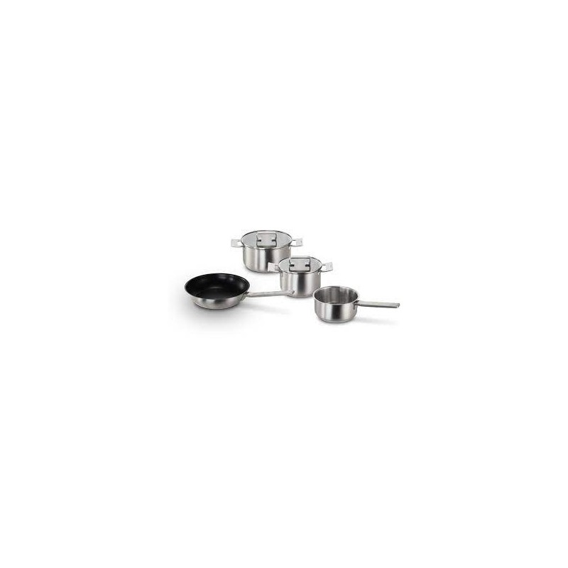 HZ9SE040 Siemens Set di 4 pentole HZ9SE040