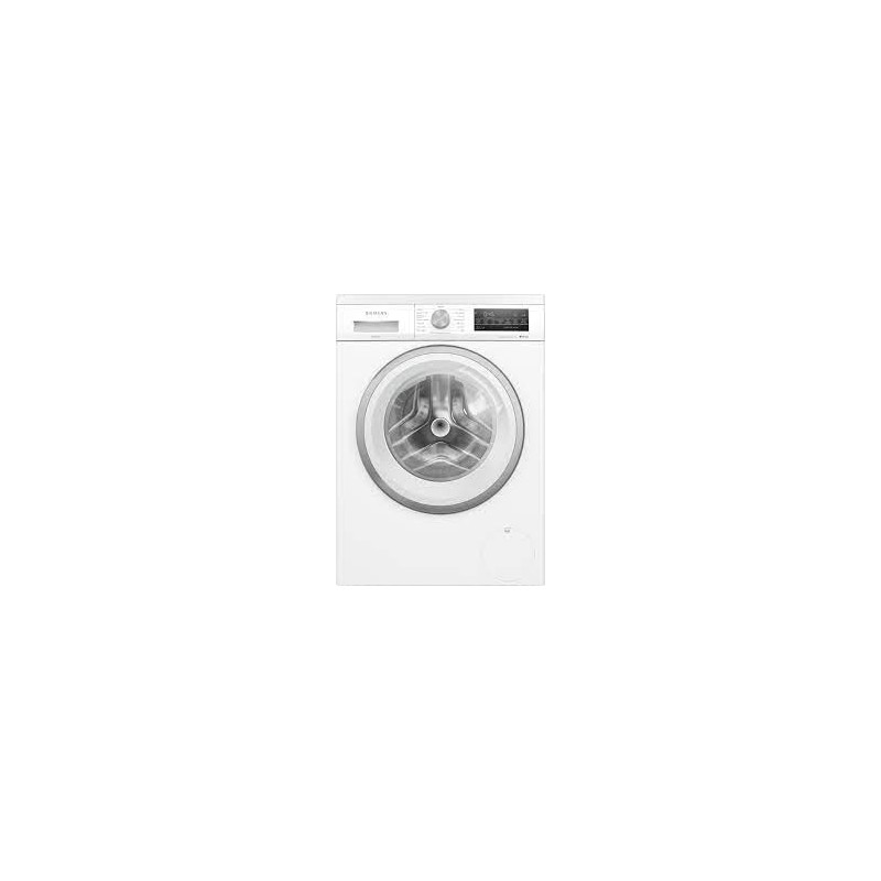 WU14UT48IT Siemens Lavatrice a carica frontale WU14UT48IT finitura bianco da 60 cm
