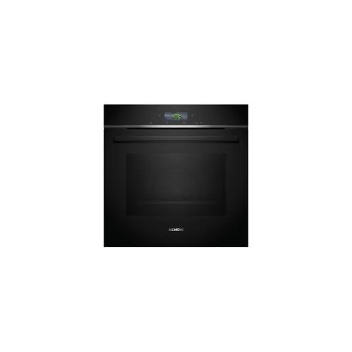 Four encastrable Siemens HB734G1B1 de 60 cm, finition noire