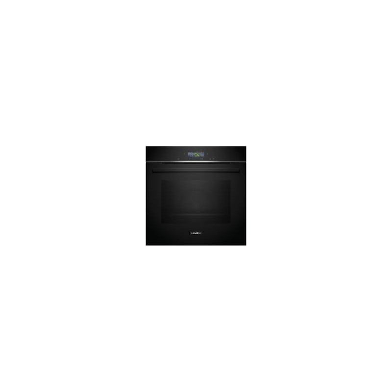  Four encastrable Siemens HB734G1B1 de 60 cm, finition noire