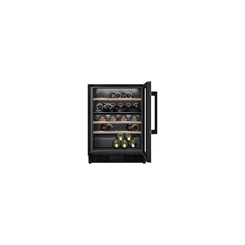 Cave à vin encastrable sous plan de travail Siemens KU21WAHG0 60 cm