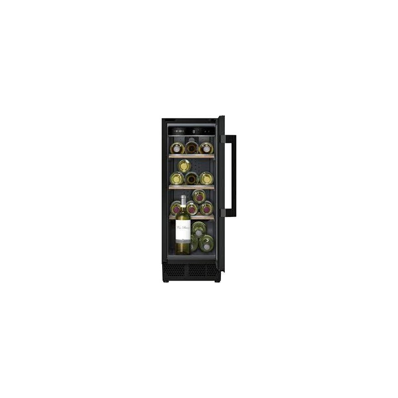  Cave à vin encastrable sous plan Siemens KU20WVHF0 30 cm