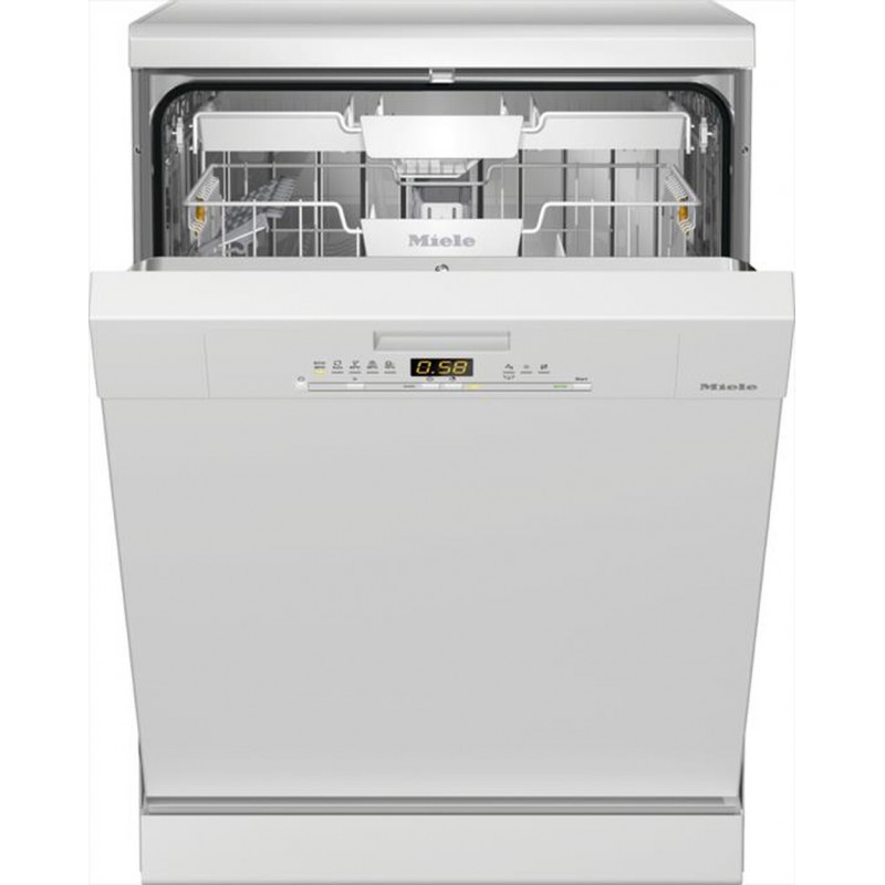 G 5000 SC BRWS Miele 60 cm free-standing dishwasher G 5000 SC white finish