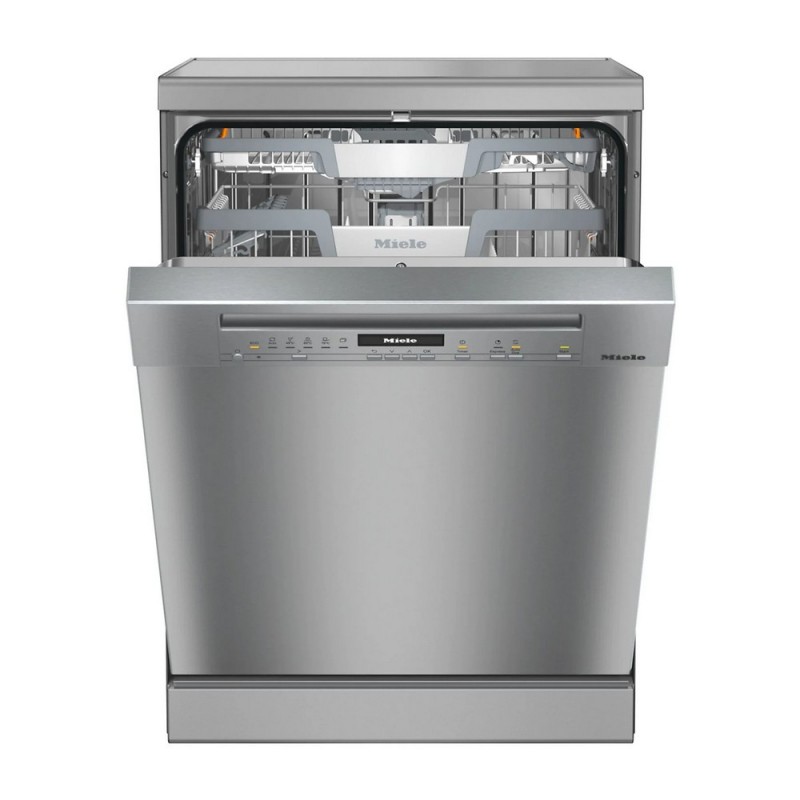 G 7110 SC CLST Lave-vaisselle pose libre Miele 60 cm G 7110 SC finition inox