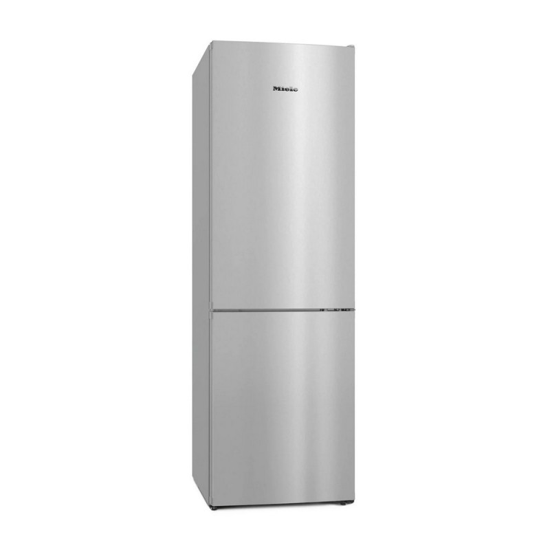 KFN 4374 ED-EL Miele 60 cm KFN 4374 ED free-standing combined refrigerator, stainless steel finish