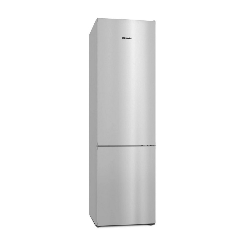 KFN 4394 ED-EL Miele Free-standing combined refrigerator KFN 4394 ED 60 cm stainless steel finish