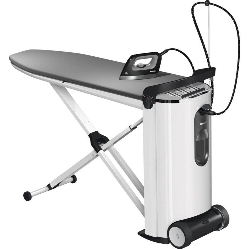 B 4312 Miele Free-positioning steam ironing system B 4312 60 cm stainless steel finish