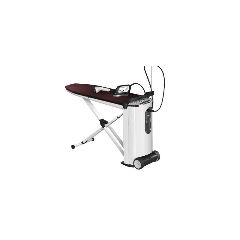 B 4847 STEAMER Miele Free-positioning steam ironing system B 4847 60 cm stainless steel finish