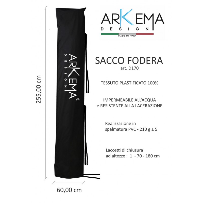SACCO FODERA BAG D170 Arkema Sacco fodera