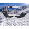 SERENDIPITY CHAISE HEATED S010/80