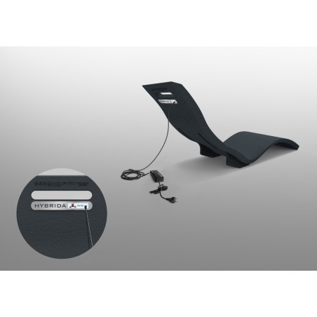 SERENDIPITY CHAISE HEATED S010/80