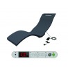 SERENDIPITY CHAISE HEATED S010/80