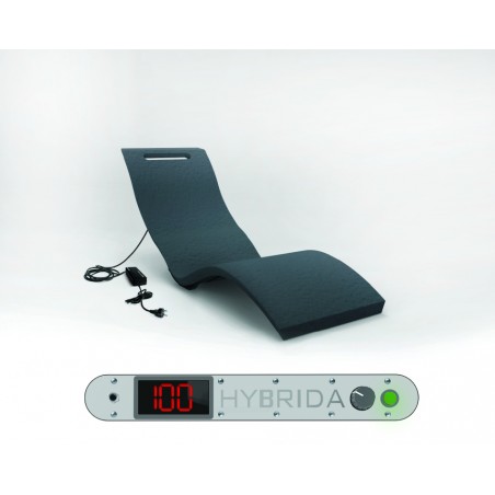 SERENDIPITY CHAISE HEATED S010/80