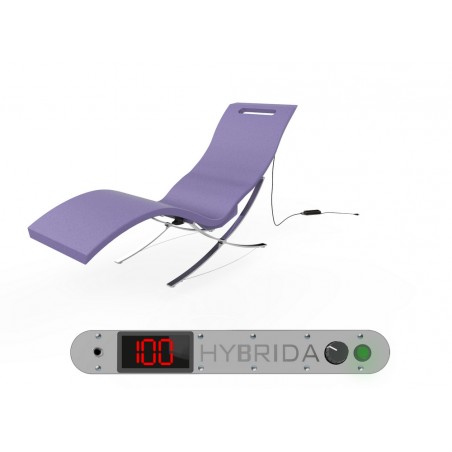 SERENDIPITY CHAISE HEATED S010/80