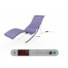 SERENDIPITY CHAISE HEATED S010/80
