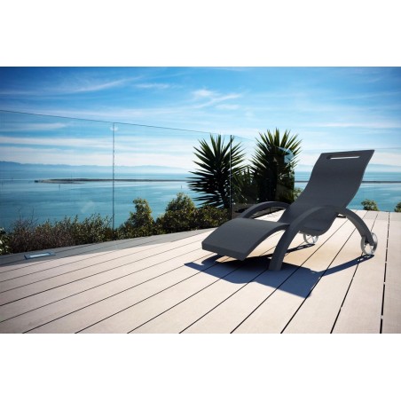 SERENDIPITY CHAISE OUTDOOR S110
