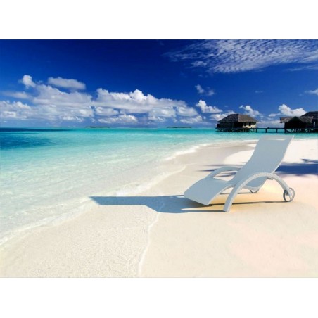 SERENDIPITY CHAISE OUTDOOR S110