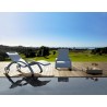 SERENDIPITY CHAISE OUTDOOR S110