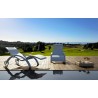 SERENDIPITY CHAISE OUTDOOR S110