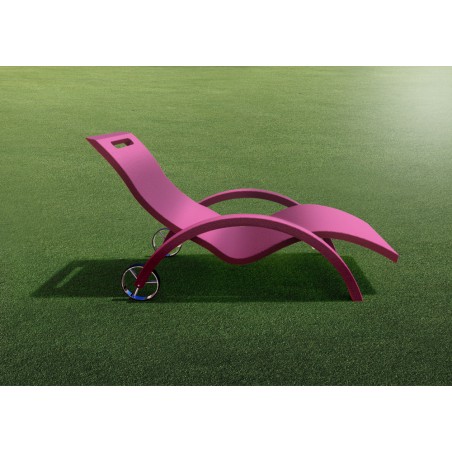 SERENDIPITY CHAISE OUTDOOR S110