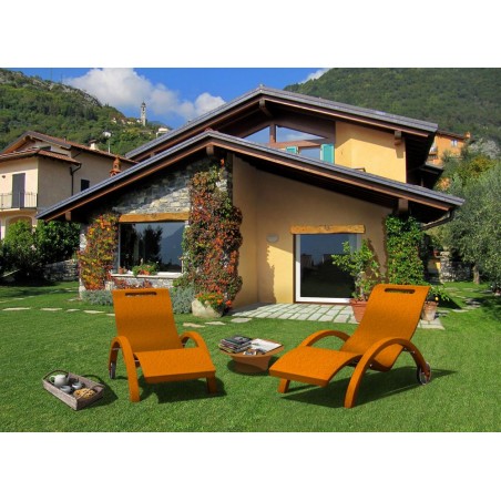 SERENDIPITY CHAISE OUTDOOR S110