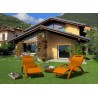 SERENDIPITY CHAISE OUTDOOR S110