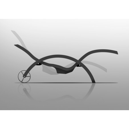 SERENDIPITY CHAISE OUTDOOR S110