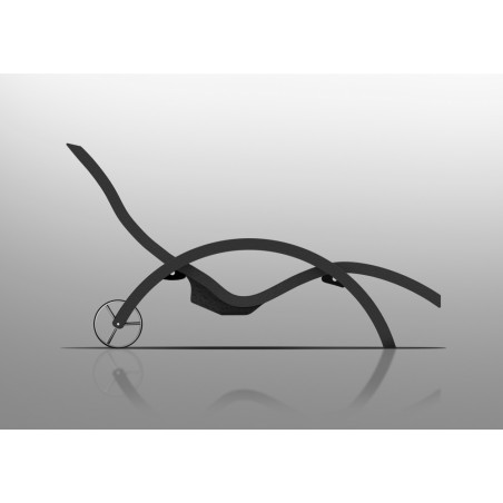 SERENDIPITY CHAISE OUTDOOR S110