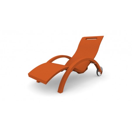 SERENDIPITY CHAISE OUTDOOR S110