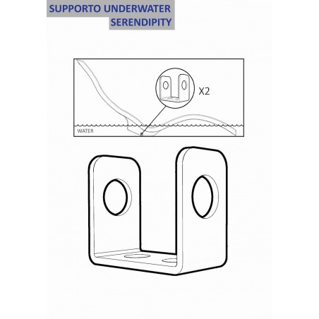 UNDERWATER SUPPORT S960