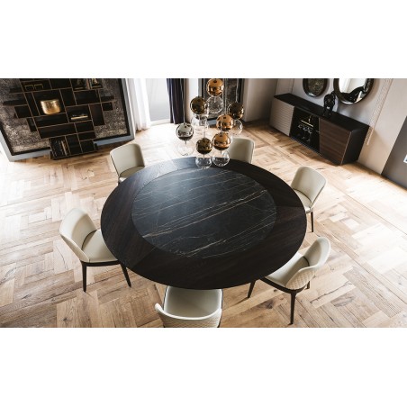 SKORPIO Ker-Wood Round