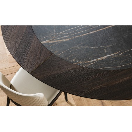 SKORPIO Ker-Wood Round