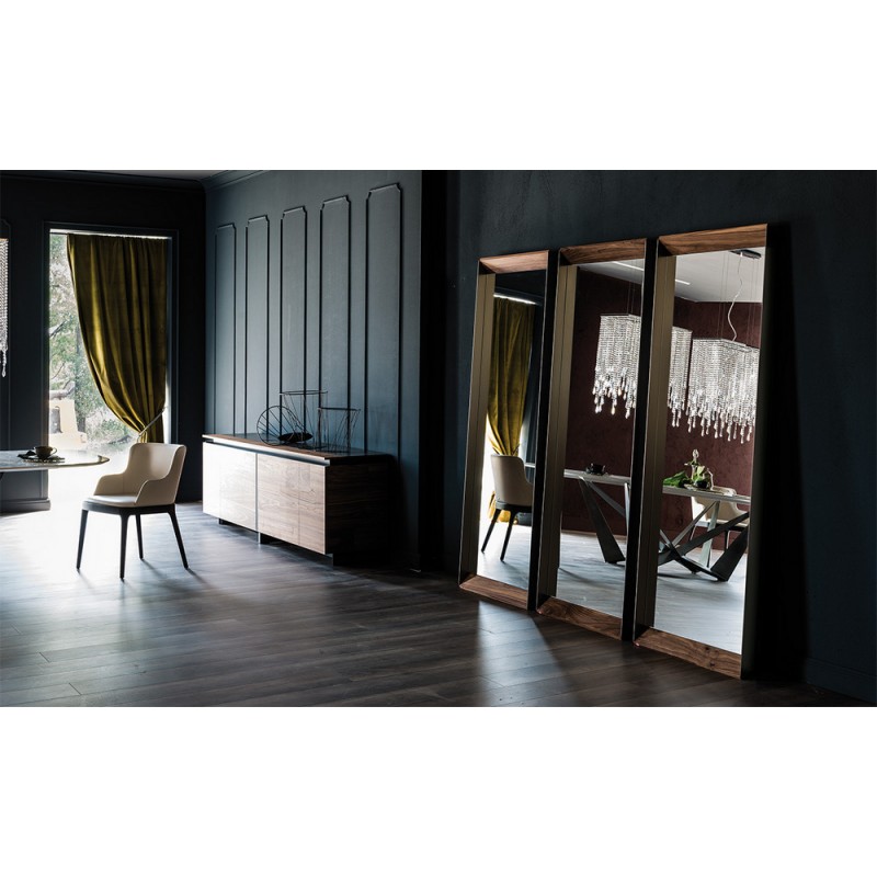 EXCALIBUR Miroir mural Cattelan Excalibur 70x200 cm