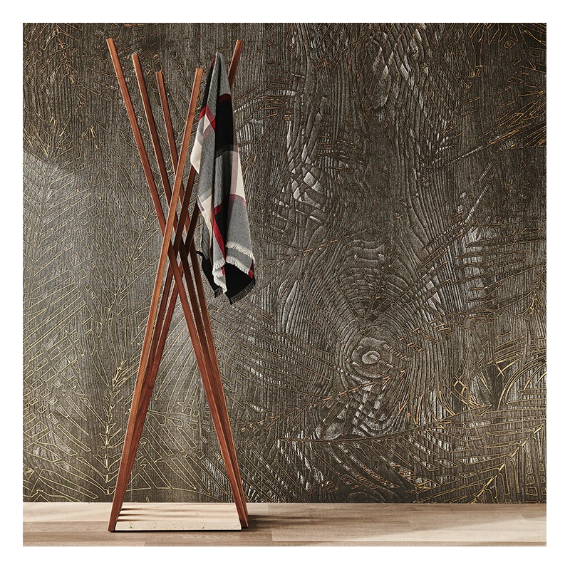 OSCAR Cattelan Oscar cintre en bois h. 166 cm