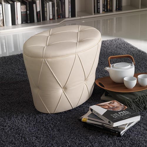 PINKO pouf
