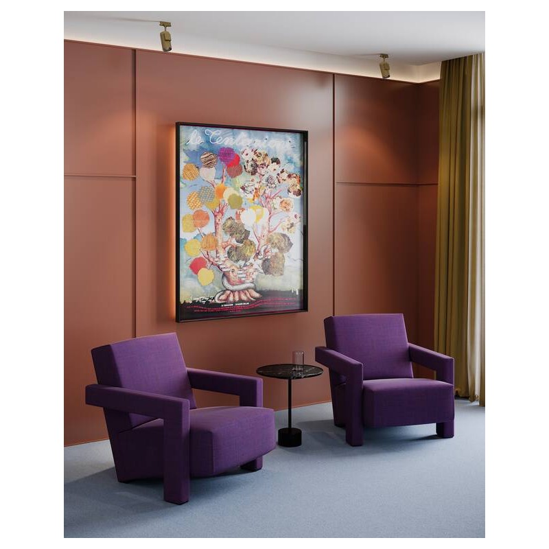 Utrecht XL 637 Sillón Cassina XL Utrecht con tapizado a elegir