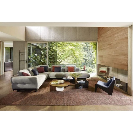 Divano 3 Sengu Sofa 556