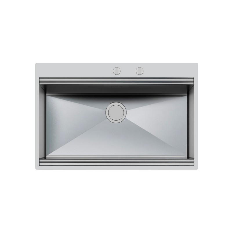 1024050 Foster Single bowl sink 1024 050 stainless steel finish 84.6x56 cm