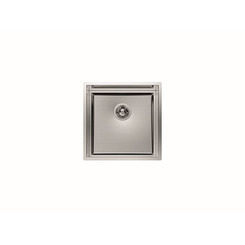 1254050 Foster Single bowl sink 1254 050 stainless steel finish 47x47 cm