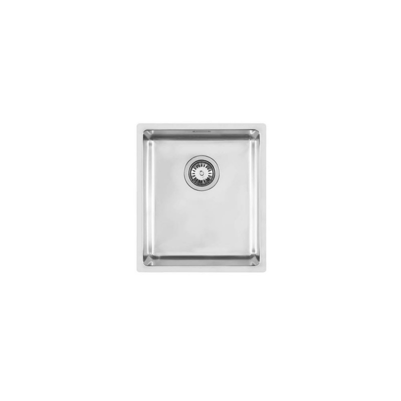 2153850 Foster Évier 1 bac 2153 850 finition inox 38x44 cm