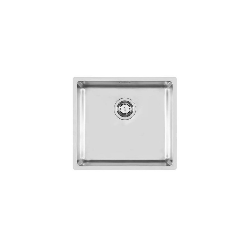2154050 Foster Évier 1 bac 2154 050 finition inox 49x44 cm